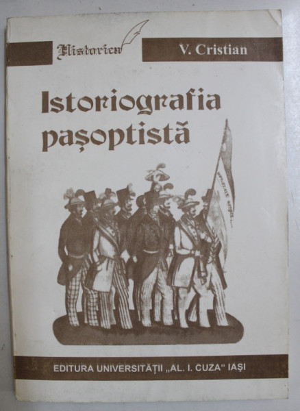 ISTORIOGRAFIA PASOPTISTA de V. CRISTIAN , 1996