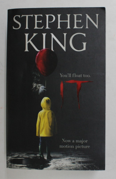 IT by STEPHEN KING , 2017