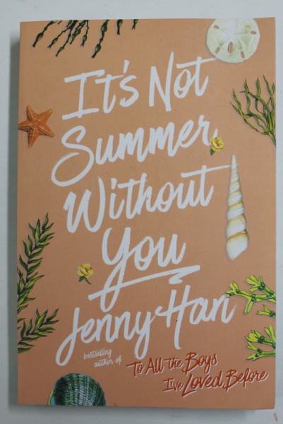 IT 'S NOT SUMMER WITHOUT YOU by JENNY HAN , 2010