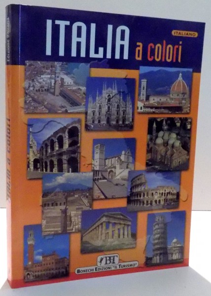 ITALIA A COLORI , 1998