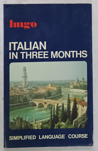 ITALIAN IN THREE MONTHS , 1982