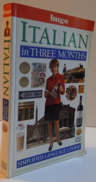 ITALIAN IN THREE MONTHS , 1997