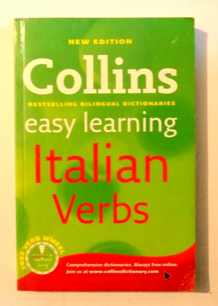 ITALIAN VERBS  , 2011