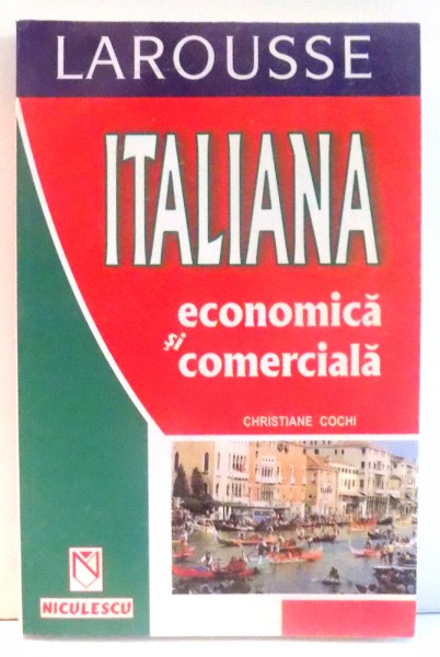 ITALIANA ECONOMICA SI COMERCIALA de CHRISTIANE COCHI , 2002