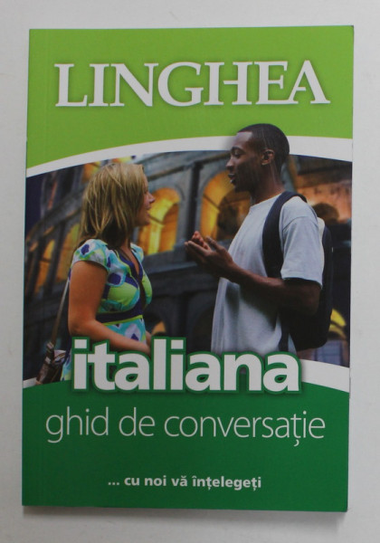 ITALIANA , GHID DE CONVERSATIE , 2015 , FORMAT REDUS