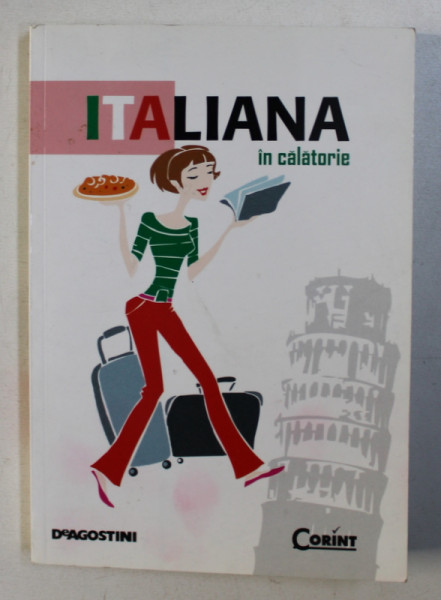 ITALIANA IN CALATORIE , 2008