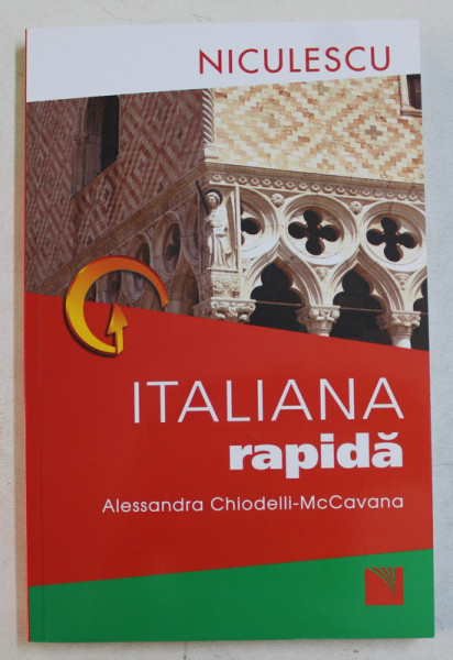 ITALIANA RAPIDA de ALESSANDRA CHIODELLI - McCAVANA , 2018