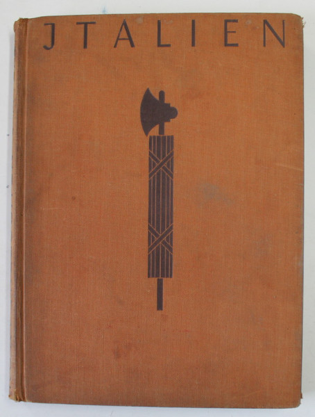 ITALIEN von KURT HIELSCHER , 1939