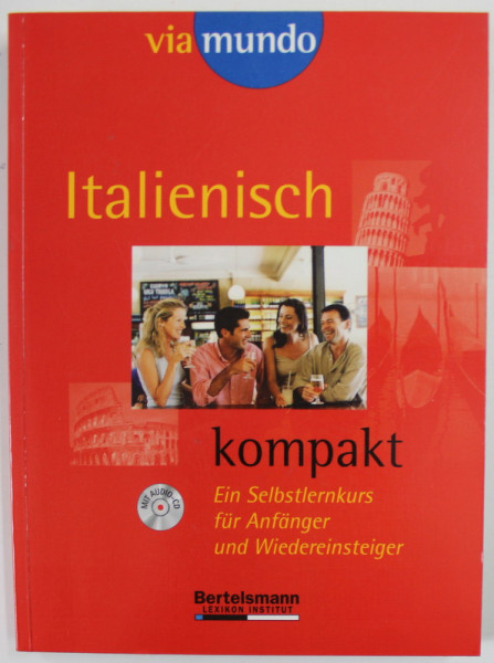 ITALIENISCH KOMPAKT von MARIA GRAZIA CHIARO , 2003 , *CD