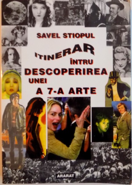 ITINERAR INTRU DESCOPERIREA UNEI A 7 - A ARTEde SAVEL STIOPUL