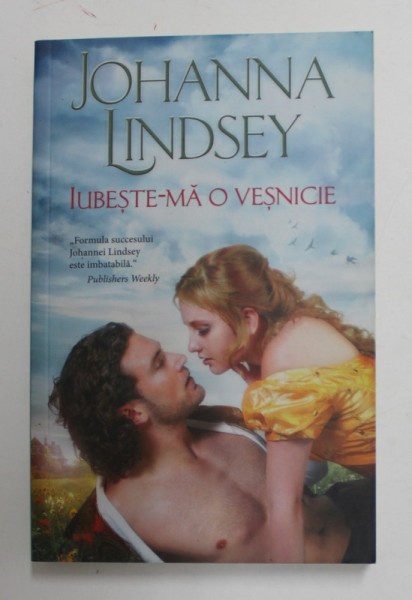 IUBESTE - MA O VESNICIE de JOHANNA LINDSEY , 2018