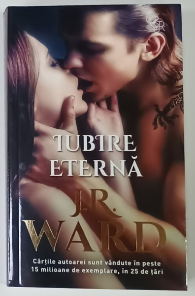IUBIRE ETERNA de J.R. WARD , 2021