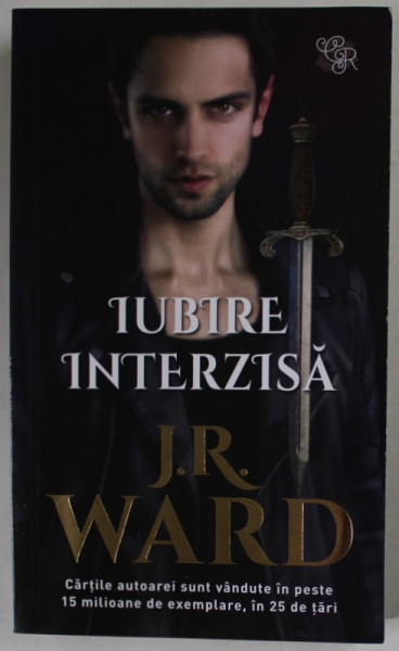 IUBIRE INTERZISA de J.R. WARD , 2021