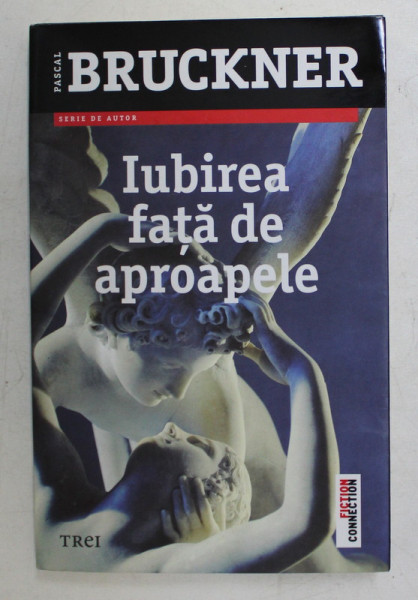 IUBIREA FATA DE APROAPELE de PASCAL BRUCKNER , 2013