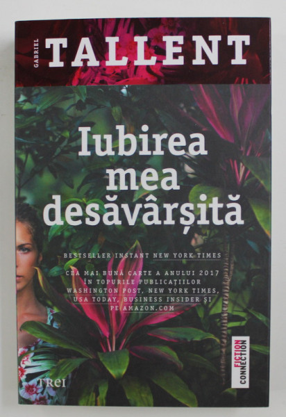 IUBIREA MEA DESAVARSITA de GABRIEL TALLENT , 2018