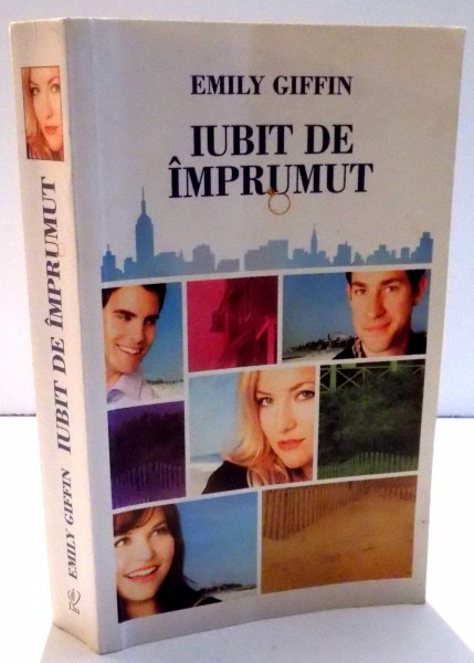 IUBIT DE IMPRUMUT de EMILY GIFFIN , 2011