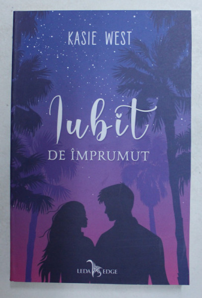 IUBIT DE IMPRUMUT de KASIE WEST , 2021