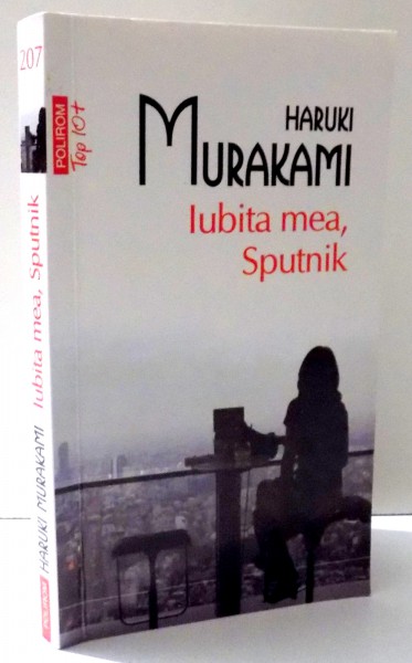 IUBITA MEA , SPUTNIK de HARUKI MURAKAMI , 2014