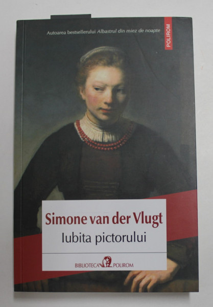 IUBITA PICTORULUI de SIMONE VAN DER VLUGT , 2021