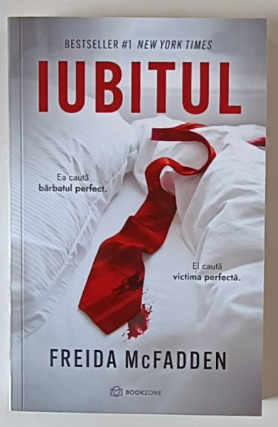 IUBITUL , roman de FREIDA MCFADDEN , 2025