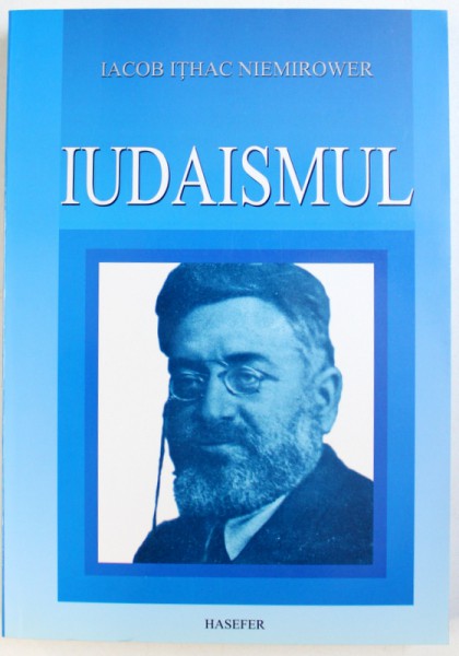 IUDAISMUL de IACOB ITHAC NIEMIROWER , 2005