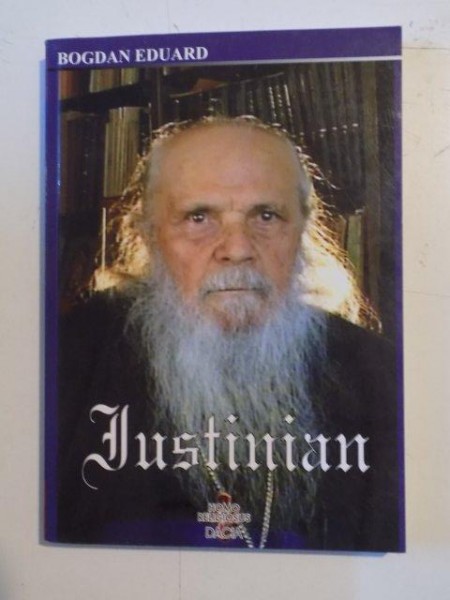 IUSTINIAN de BOGDAN EDUARD , 2006