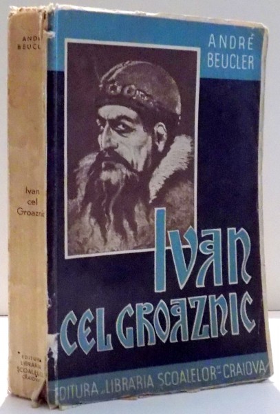 IVAN CEL GROAZNIC de ANDRE BEUCLER , 1938