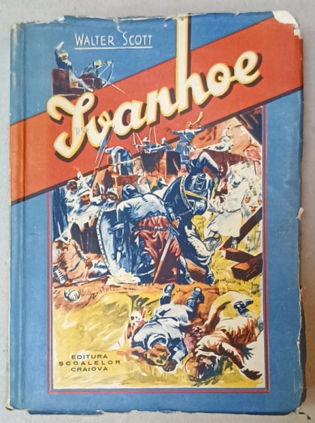 IVANHOE de WALTER SCOTT , 1941