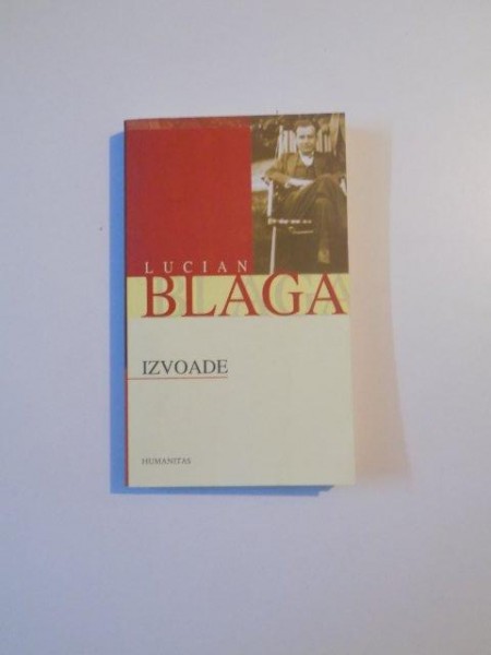 IZVOADE de LUCIA BLAGA . 2002