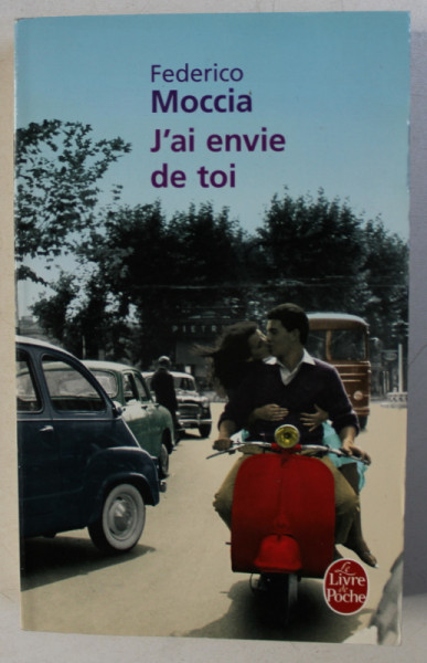 J ' AI ENVIE DE TOI par FEDERICO MOCCIA , 2008