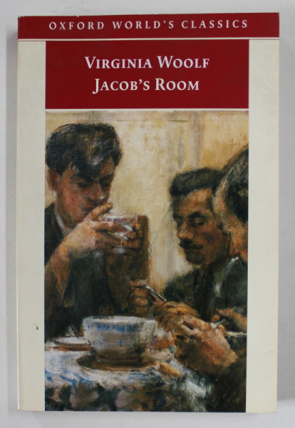 JACOB 'S ROOM by VIRGINIA WOOLF , 2000