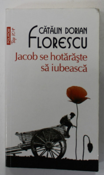 JACOB SE HOTARESTE SA IUBEASCA de CATALIN DORIAN FLORESCU , 2014