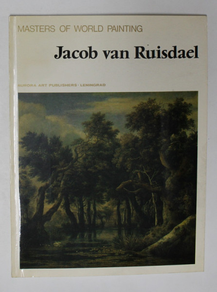 JACOB VAN RUISDAEL  , COLLECTION ' MASTERS OF WORLD PAINTING , 1984