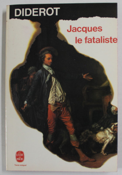 JACQUES LE FATALISTE par DIDEROT , 1972