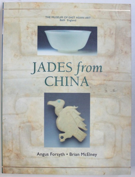 JADES FROM CHINA by ANGUS FORSYTH, BRIAN MCELNEY , 1994
