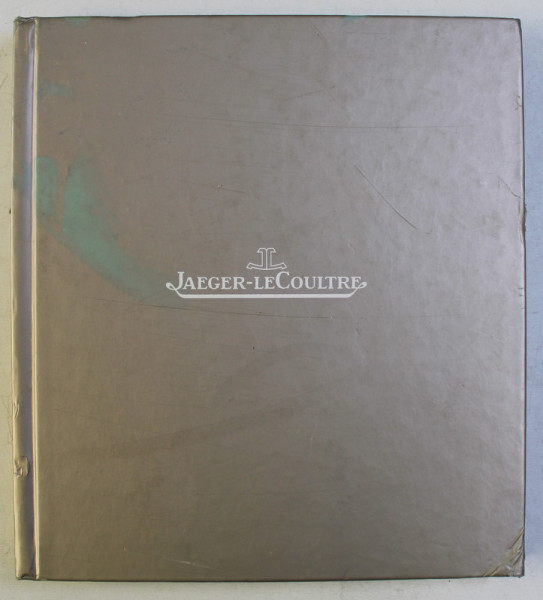 JAEGER LECOULTRE 2010 / 2011 EDITION