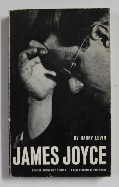 JAMES JOYCE - A CRITICAL INTRODUCTION  by HARRY LEVIN , 1960