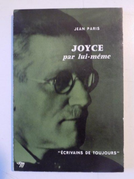 JAMES JOYCE PAR LUI - MEME par JEAN PARIS