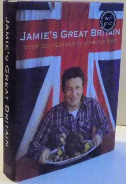 JAMIE`S GREAT BRITAIN , 2011