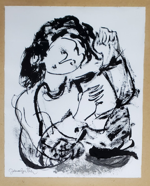 Jana Gertler (1929 - ?) - Lectura