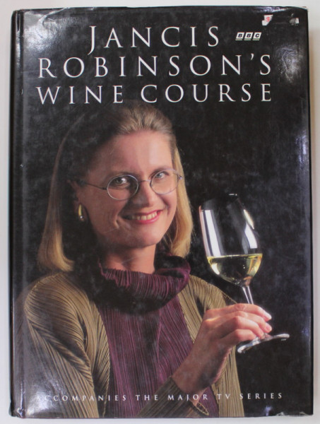 JANCIS ROBINSON ' S WINE COURS , 1995