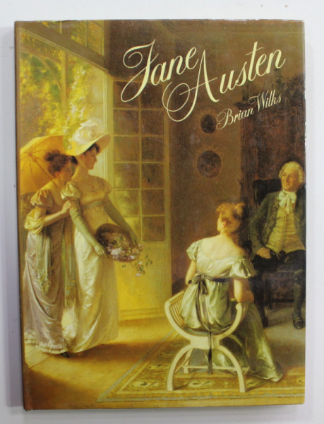 JANE AUSTEN by BRIAN WILKS , 1988
