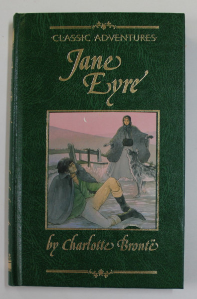 JANE EYRE by CHARLOTTE BRONTE , 1992