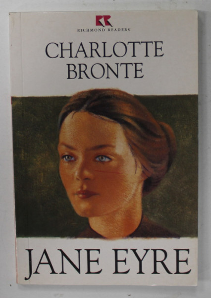 JANE EYRE by CHARLOTTE BRONTE , adapted by JANE ROLLASON , RICHMOND READERS , 1997