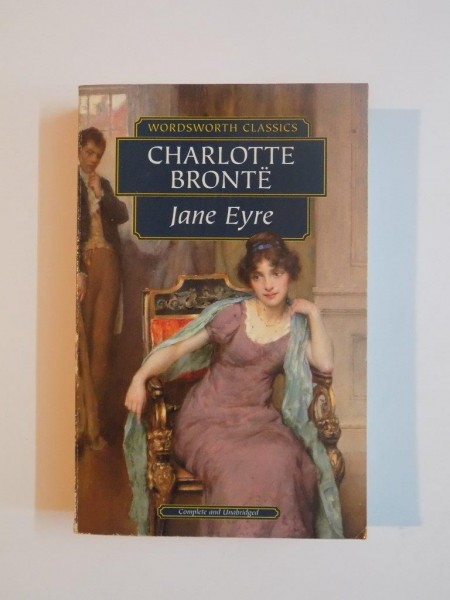 JANE EYRE de CHARLOTTE BRONTE, 1999