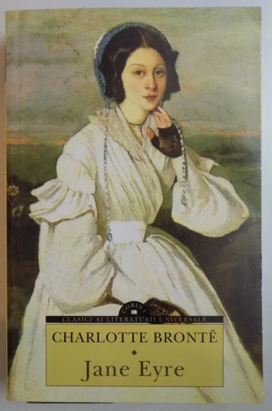 JANE EYRE de CHARLOTTE BRONTE , 2015