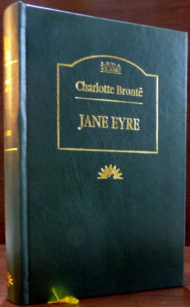 JANE EYRE , EDITIA A II - A de CHARLOTTE BRONTE , 2007