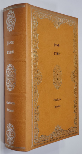 JANE EYRE par CHARLOTTE BRONTE  -  1968