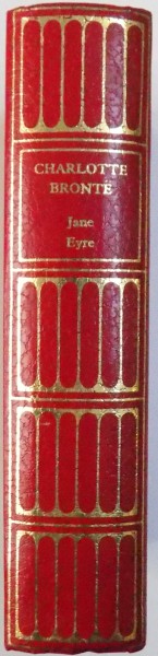 JANE EYRE , par CHARLOTTE BRONTE , 1973