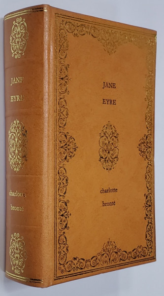 JANE EYRE par CHARLOTTE BRONTE  -  1973